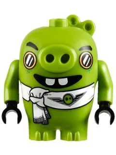 Pilot Pig