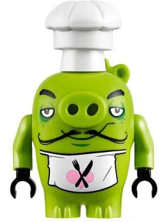 Chef Pig