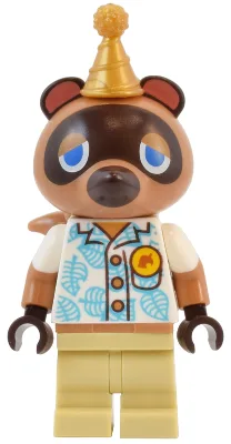 Tom Nook - Party Hat