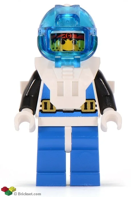 Aquanaut 1