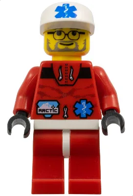 Arctisch - Rood, Medic