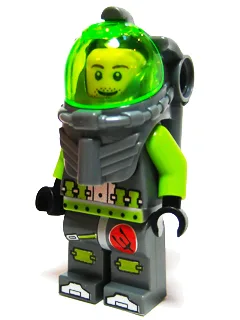 Atlantis Diver 4 - Lanzenspeere