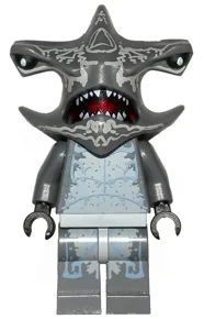 Atlantis Hammerhai-Krieger