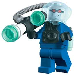 Monsieur Freeze