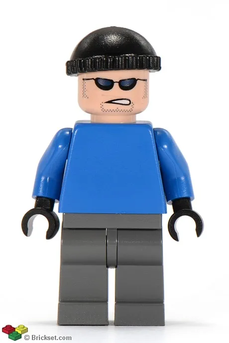 L'homme de main de Mr. Freeze