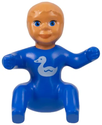 Belville Baby Junge - Entenmuster