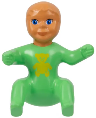 Belville Baby Junge - Bärenmuster