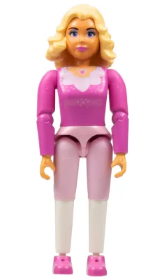 Belville weiblich – Queen Rose (4163837)