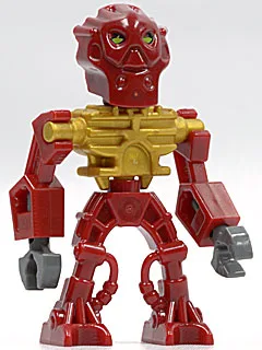Bionicle Mini – Toa Inika Jaller