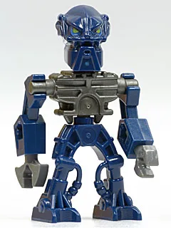 Bionicle Mini - Toa Inika Hahli