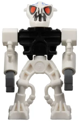 Bionicle Mini – Barraki Pridak (Schwarzer Torso)