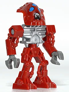 Bionicle Mini – Barraki Kalmah