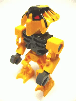 Bionicle Mini – Toa Mahri Hewkii