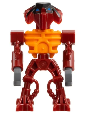 Bionicle Mini – Toa Mahri Jaller