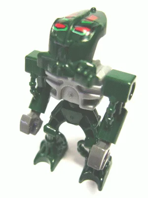 Bionicle Mini – Toa Mahri Kongu