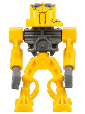 Bionicle Mini – Toa Mahri Hewkii mit Rebreather