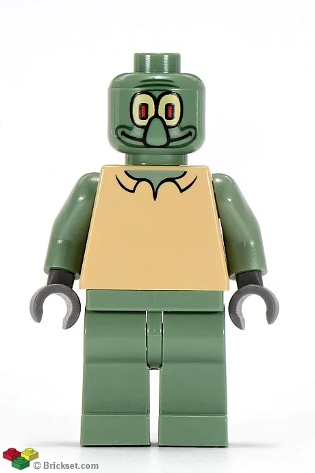 Squidward
