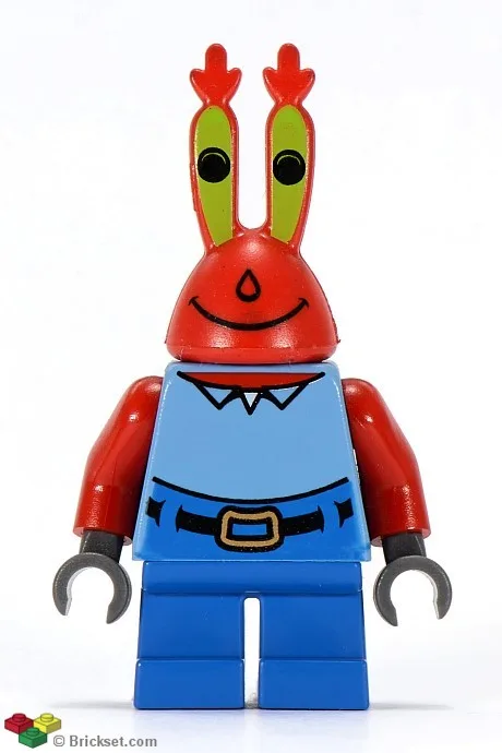 Meneer Krabs