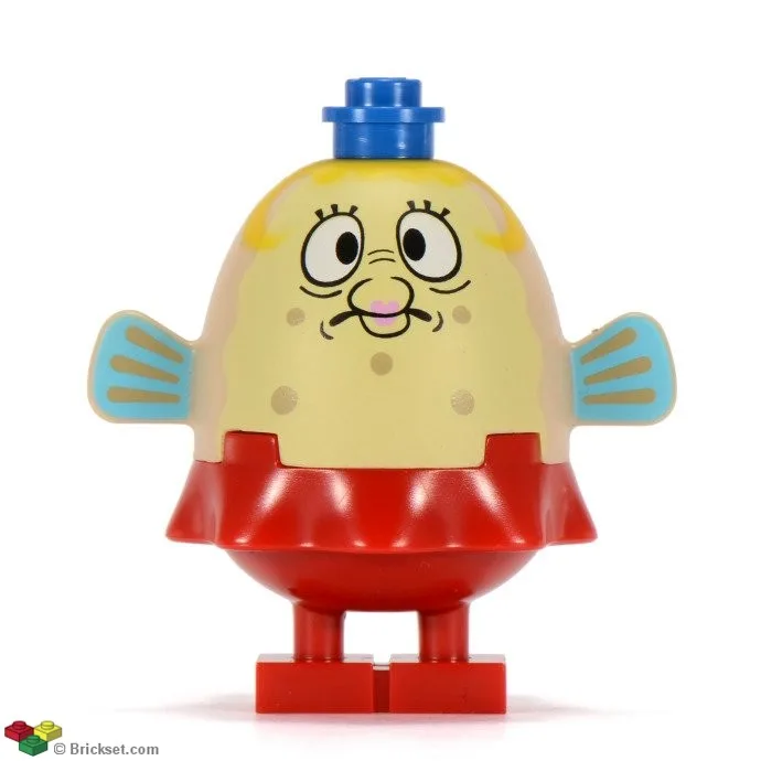 Mrs. Puff