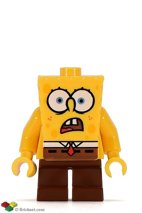 SpongeBob – Schockierter Blick