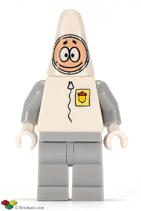 Patrick - Astronaut
