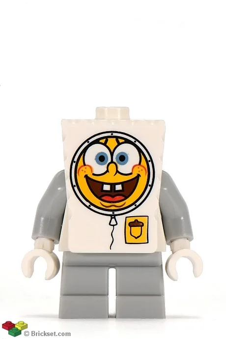 SpongeBob - Astronaut