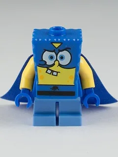 SpongeBob – Superheld