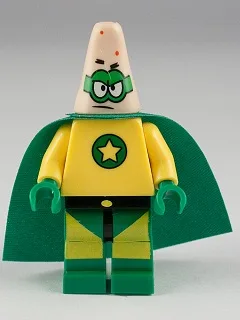 Patrick – Superheld