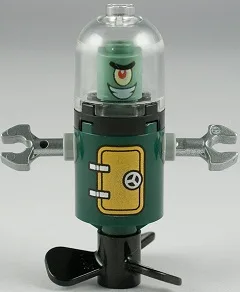 Plankton - Kuppelhelm