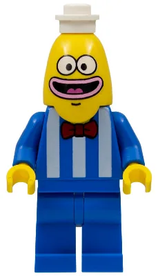 Bikini Bottom Ice Cream Vendor
