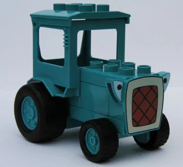 Duplo Travis