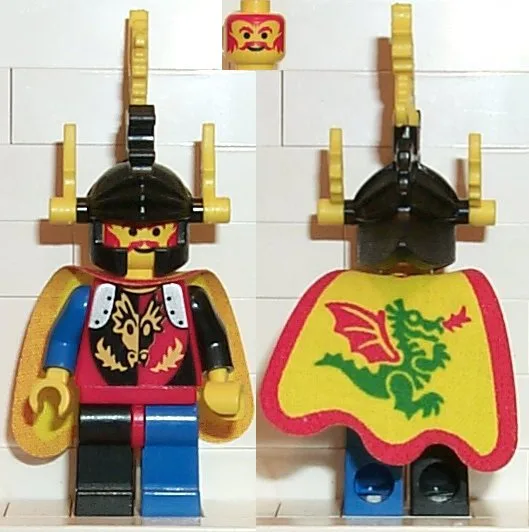 Drachenritter – Drachenmeister, Gelbe Federn, Drachenumhang