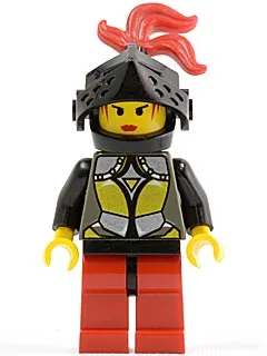 Knights Kingdom I – Prinzessin Storm, weibliche Ritterin