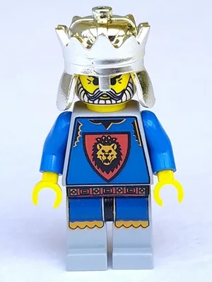 Ridderskoninkrijk I - Koning Leo