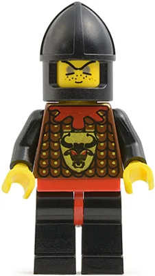 Knights Kingdom I – Räuber 2, Schwarzkinn-Wächter