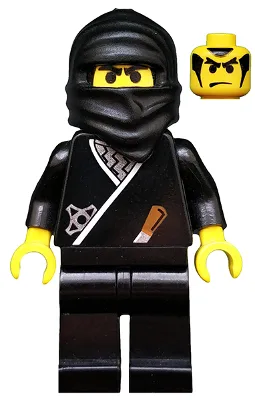 Ninja - Schwarz