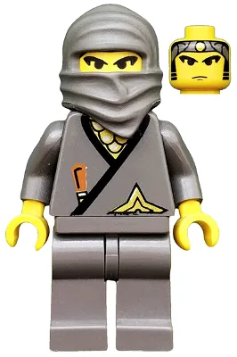 Ninja - Grau