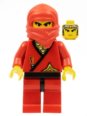 Ninja - Rot