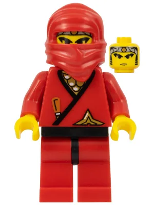 Ninja - Red (Neuauflage)