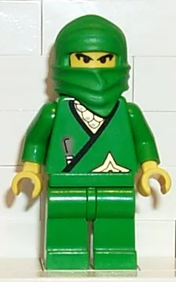 Ninja - Groen