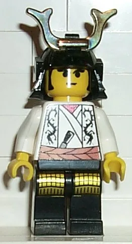 Ninja - Shogun, Wit