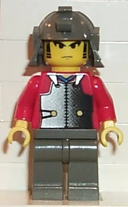 Ninja - Samurai, Rode Jonge