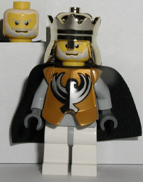 Knights Kingdom II - König Jayko