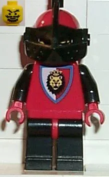 Chevaliers royaux - Chevalier 2 sans plume
