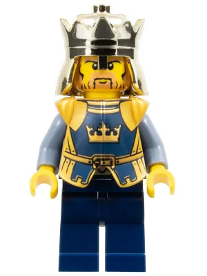 Ère fantastique - Crown King, sans cape