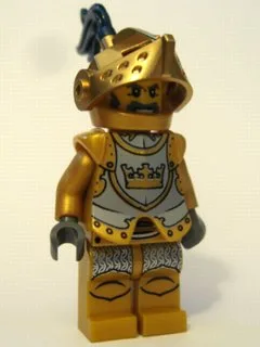 Fantasy-Ära – Goldener Ritter