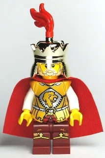 Koninkrijken - Leeuwenkoning, Plume