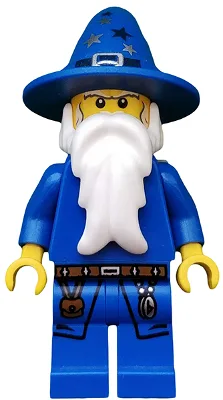 Koninkrijken - Blauwe Tovenaar