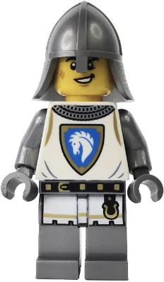 Horse Knight Spearman