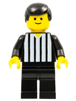 Arbitre de football Coca-Cola